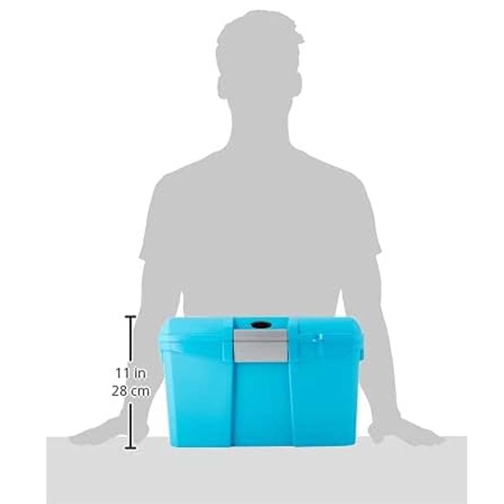 Bauletto per la cura e l'igiene del cavallo