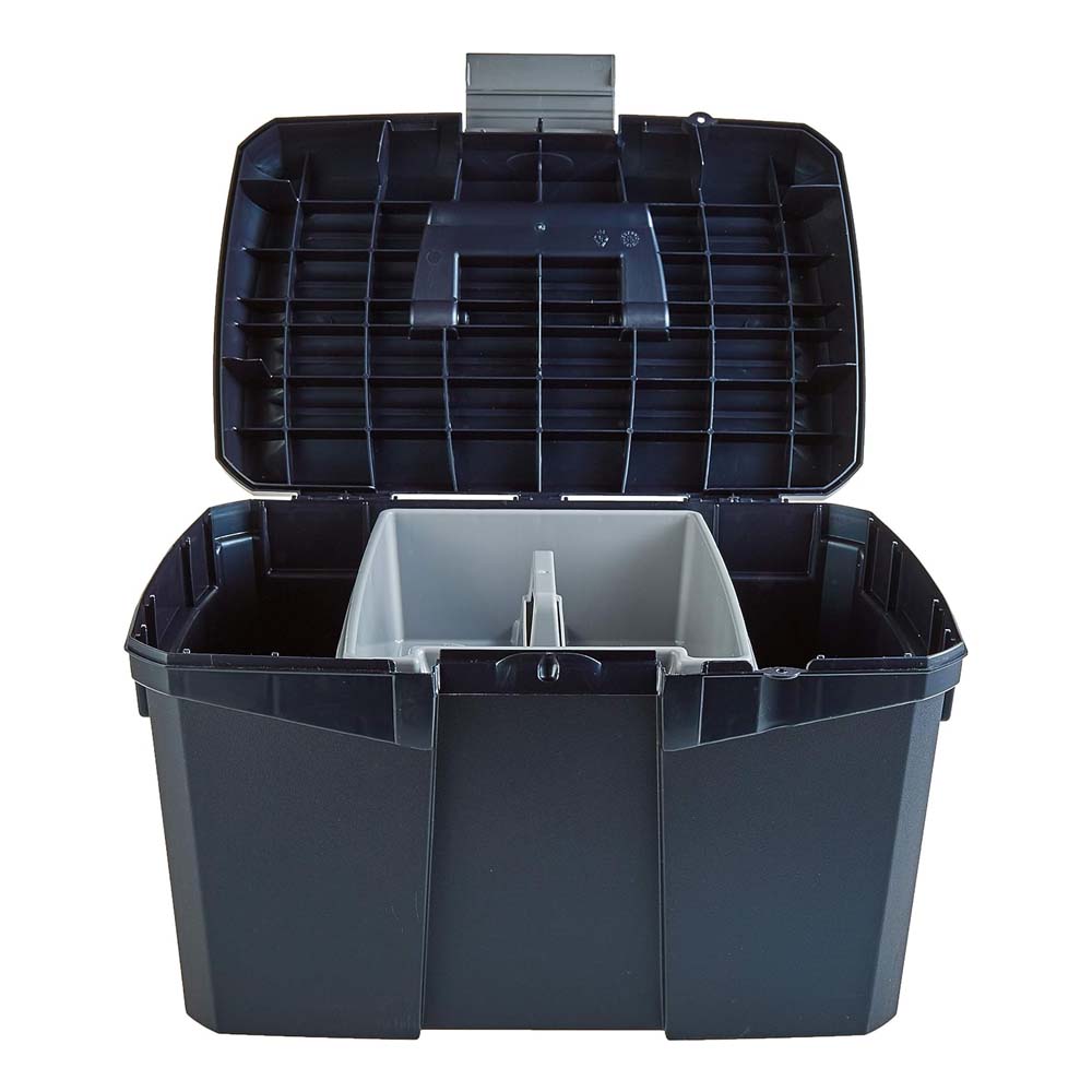 Bauletto per la cura e l'igiene del cavallo