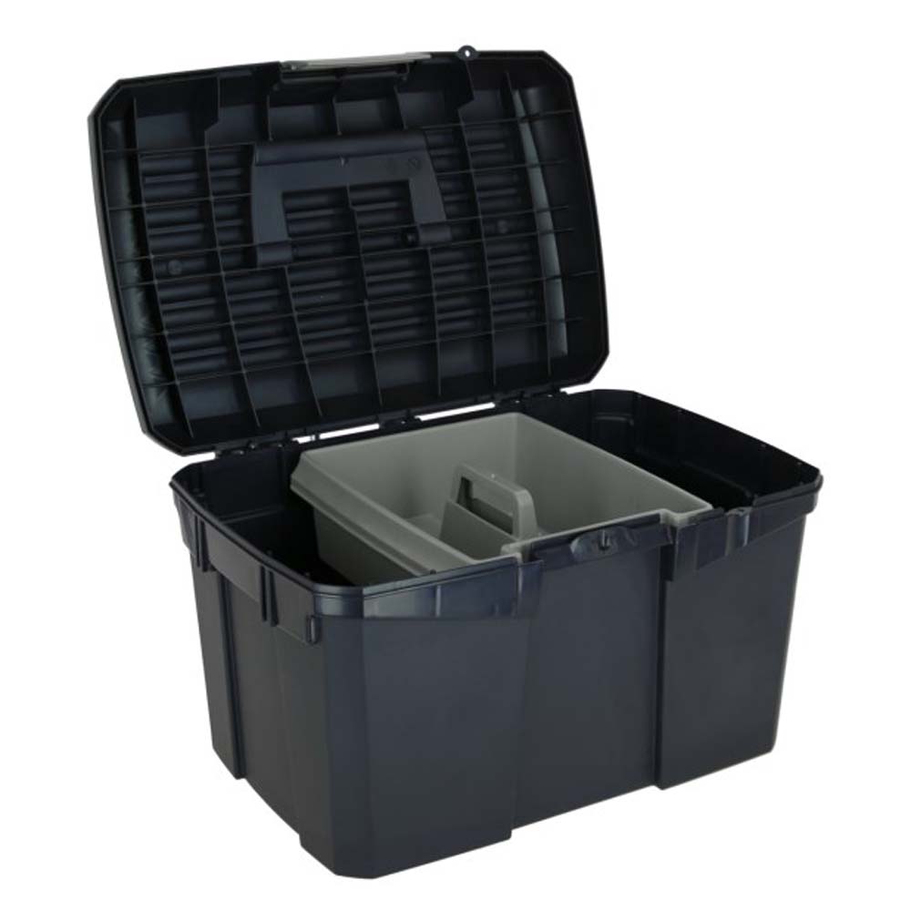 Bauletto per la cura e l'igiene del cavallo