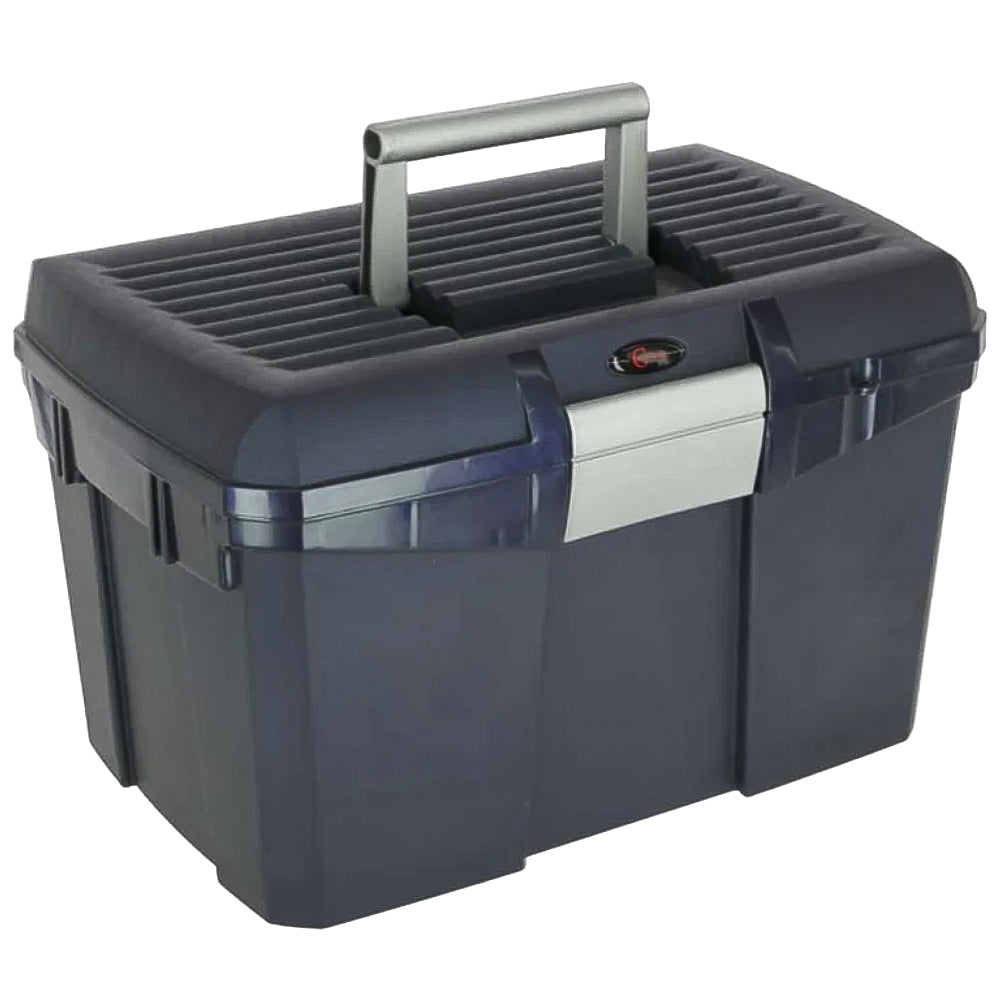 Bauletto per la cura e l'igiene del cavallo