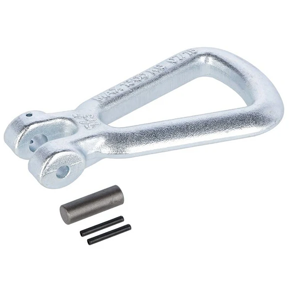 Anello per sospensione con forcella