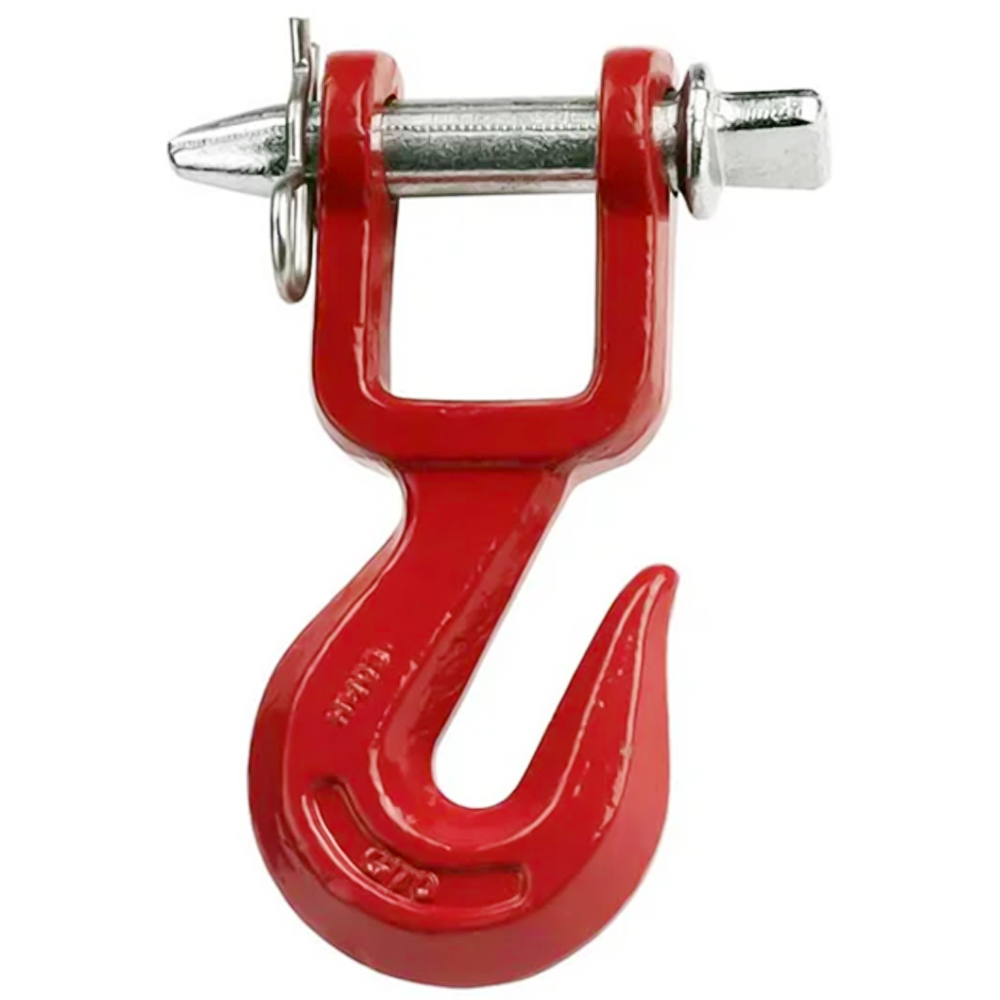 Gancio di presa di grande capacità