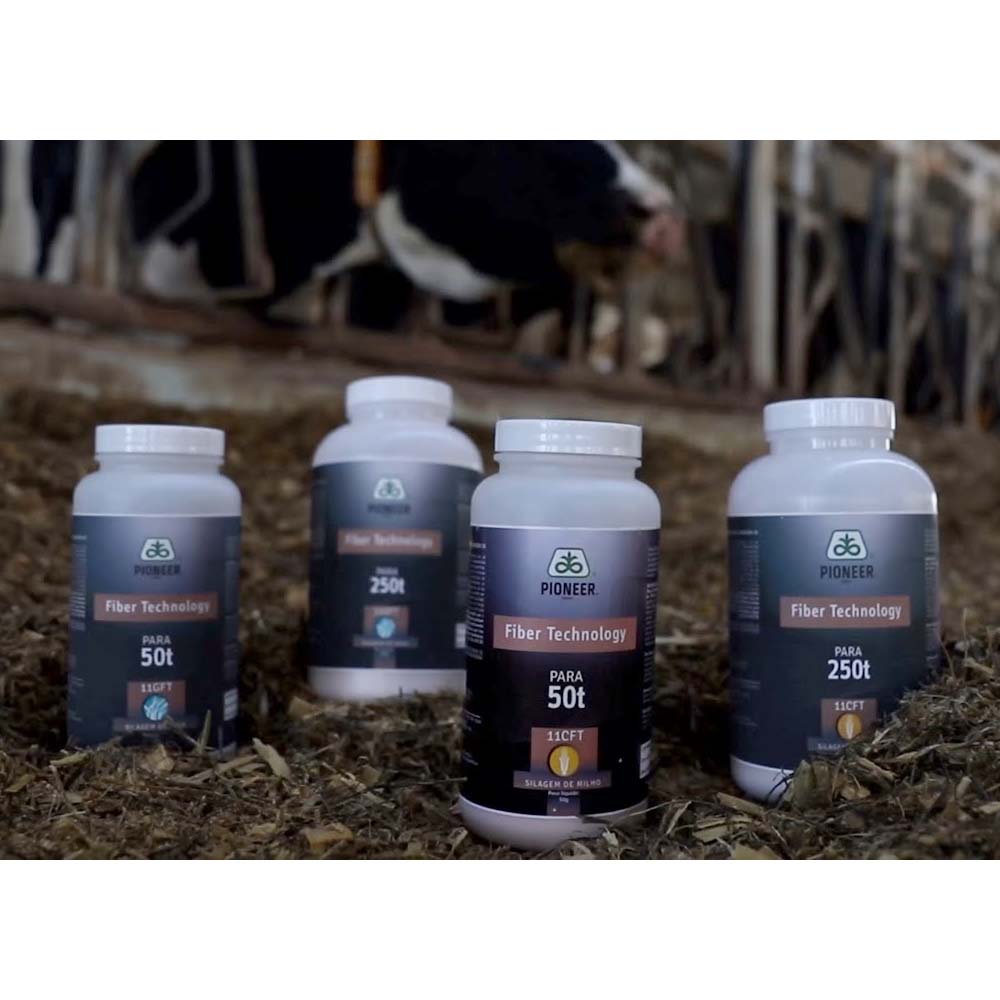 Additivi insilati Pioneer 11GFT Fiber Tec 50g