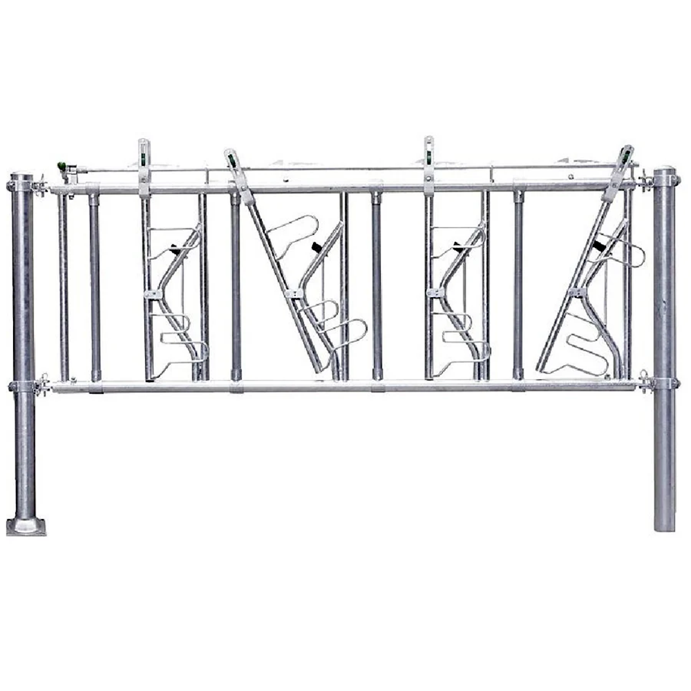 Recinzione di alimentazione di sicurezza autobloccante tipo SSV