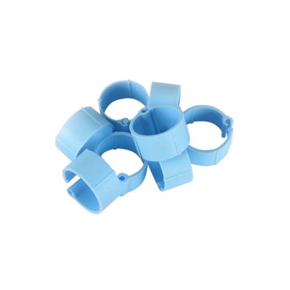 anelli di marcatura pollame