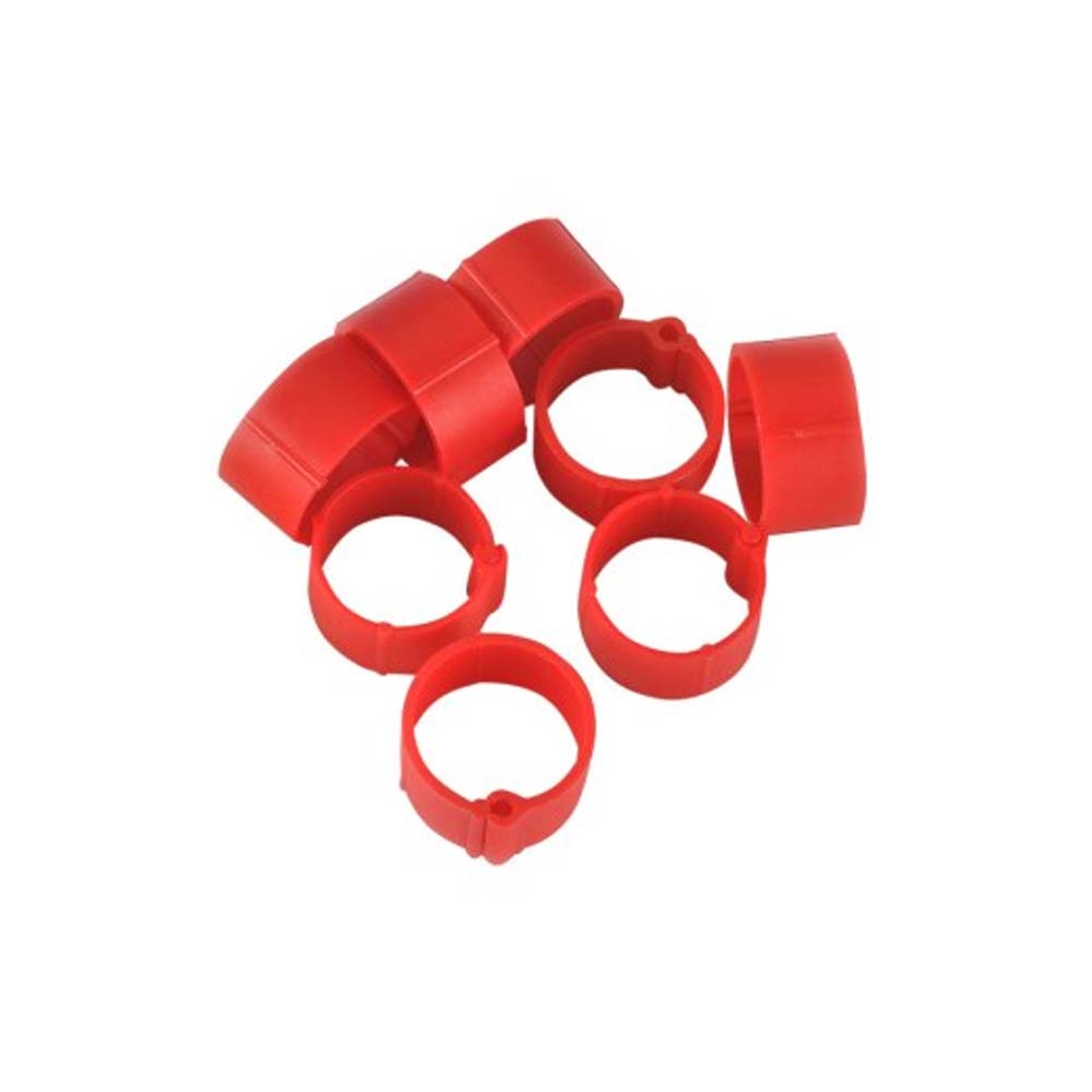 clip di plastica per pollame