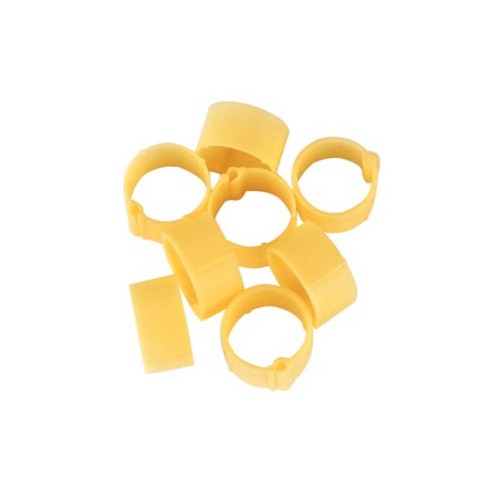 anelli marcatura colori