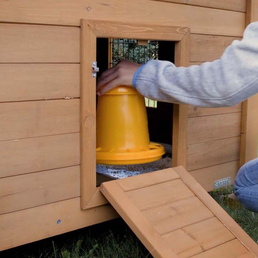 Piccola Casetta Per Conigli O Galline