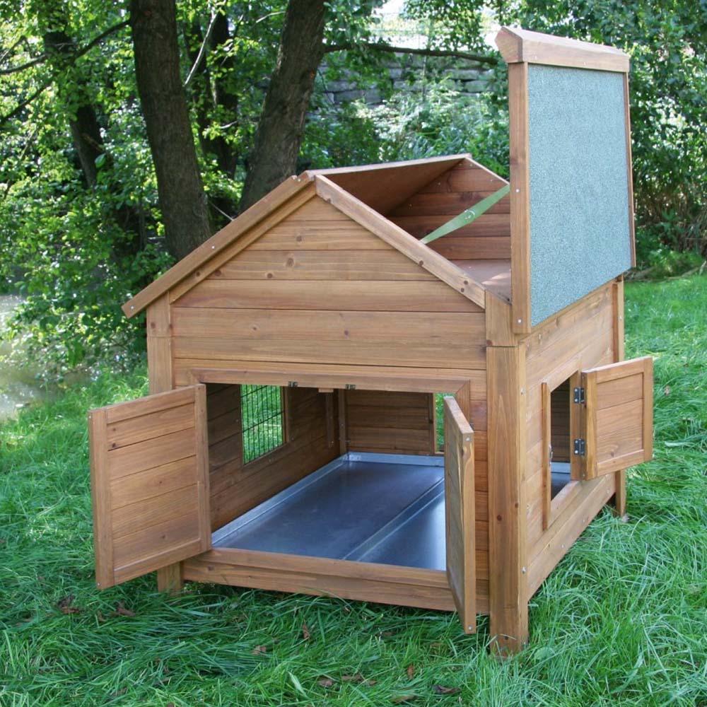 Piccola Casetta Per Conigli O Galline