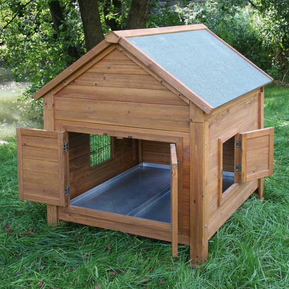 Piccola Casetta Per Conigli O Galline