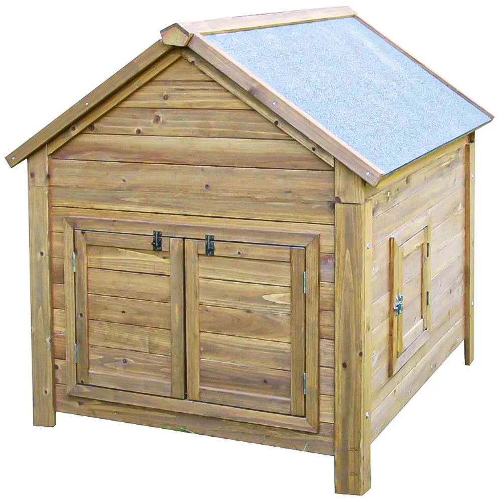 Piccola Casetta Per Conigli O Galline