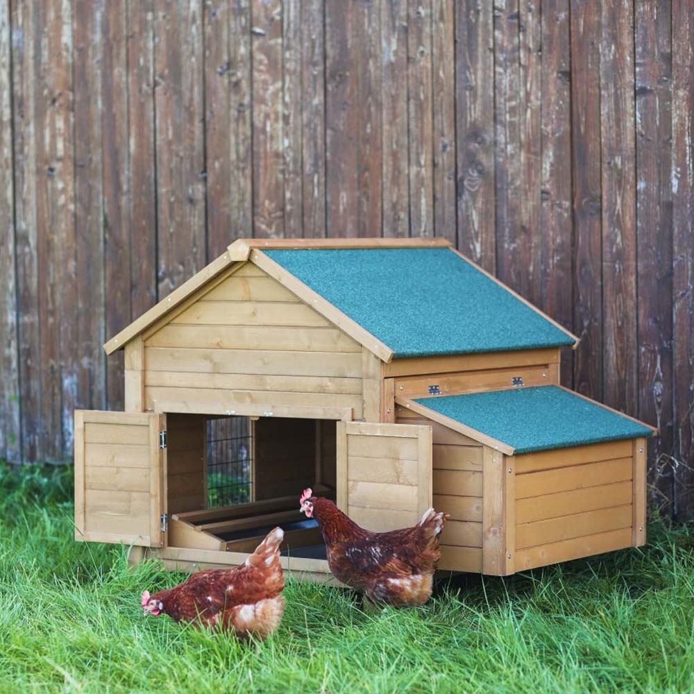 Piccola Casetta Per Conigli O Galline