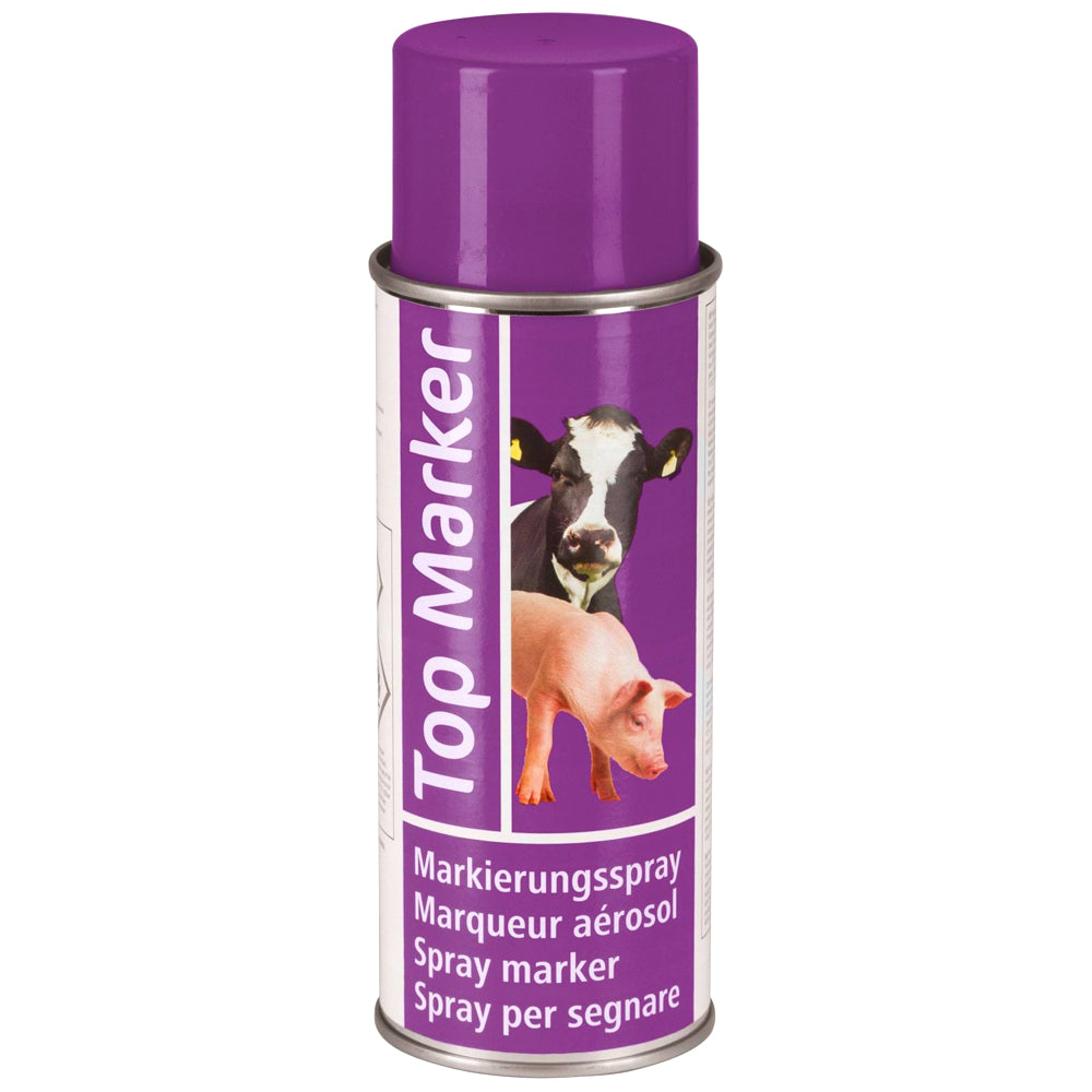 Spray per marcare il bestiame Top Marker 500ml