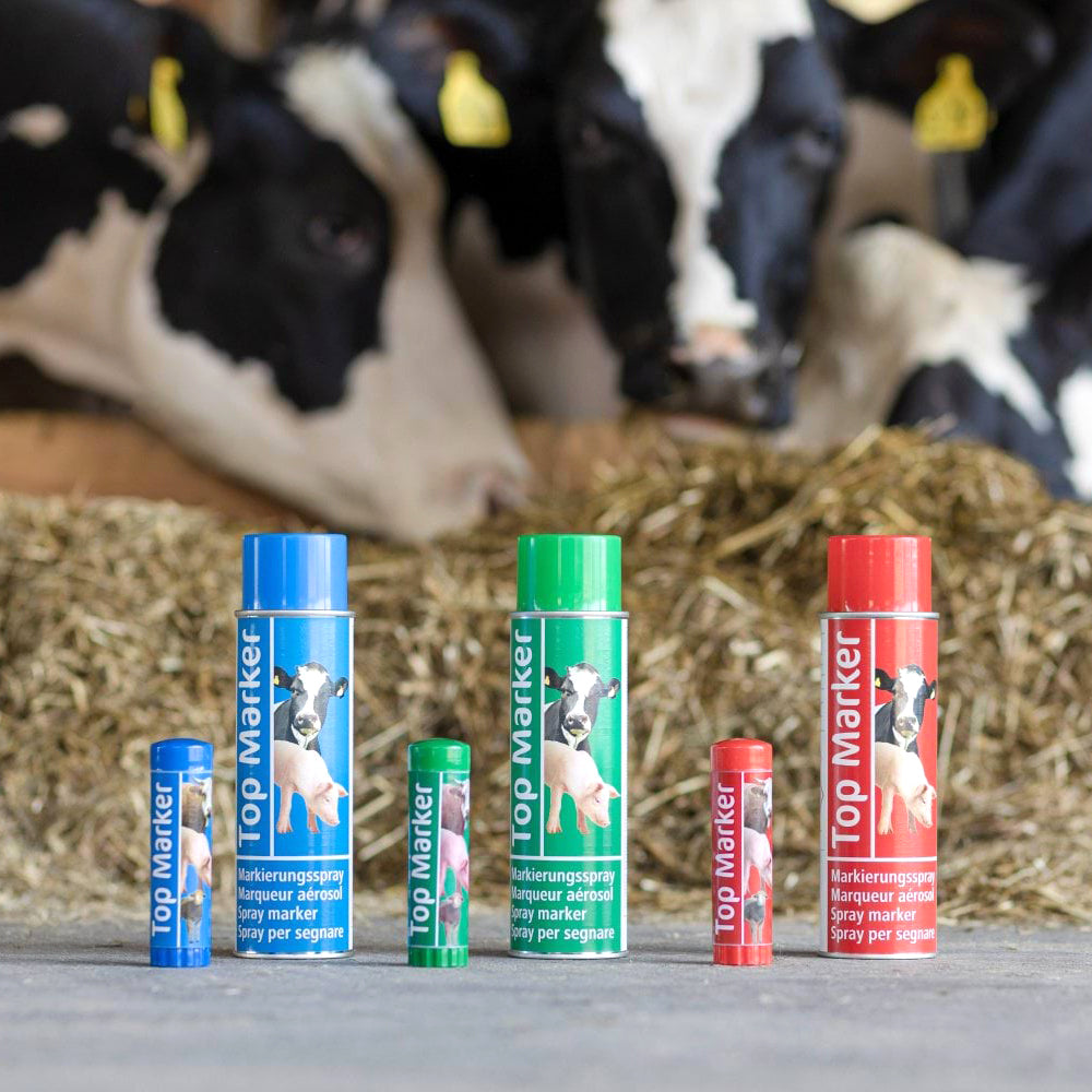 Spray per marcare il bestiame Top Marker 500ml
