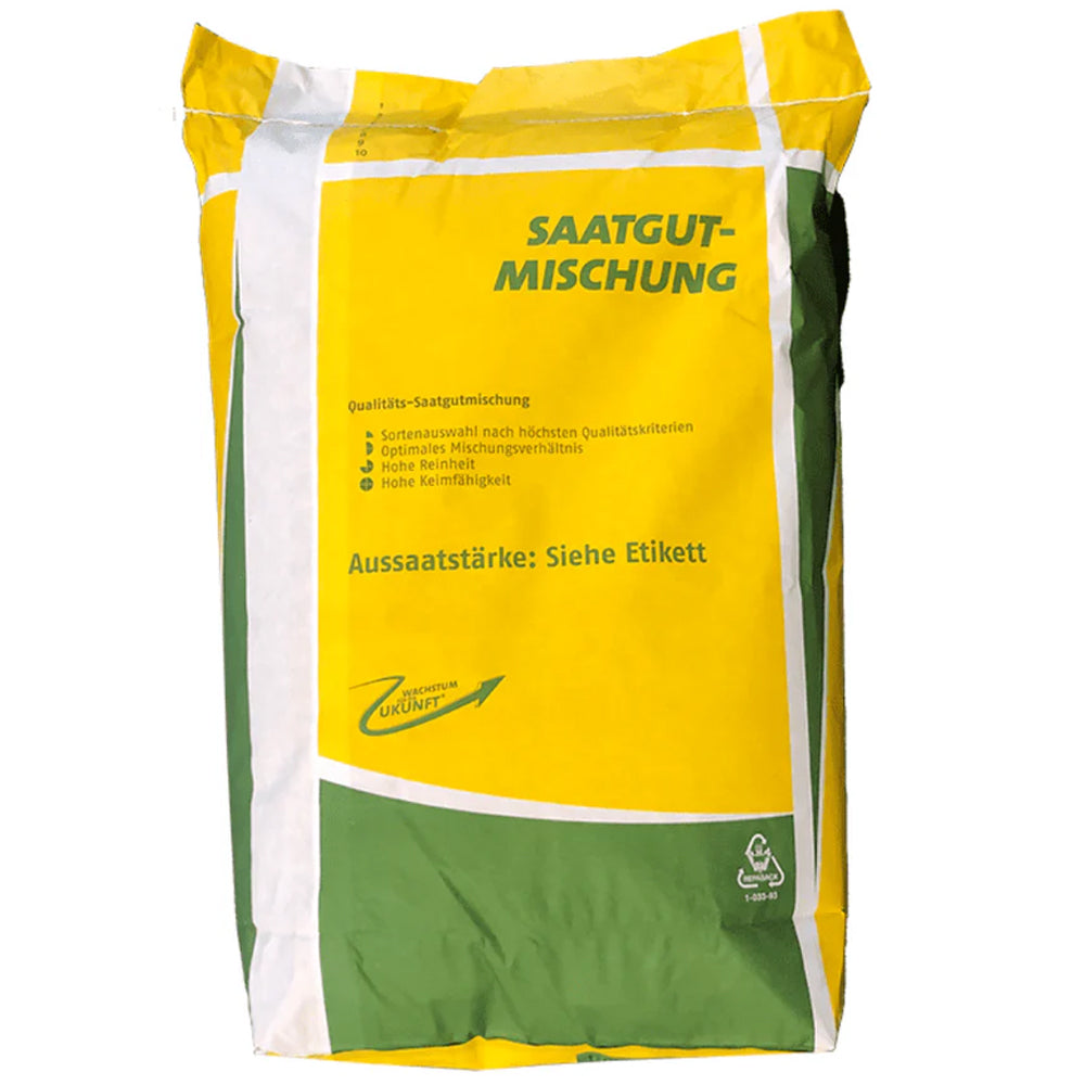 Bio-Über/Nachsaat per Prato – Miscela Organica per Pascoli e Foraggio