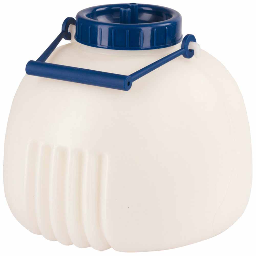 Kerbl Viertelmelker contenitore mungitura robusto - 8l