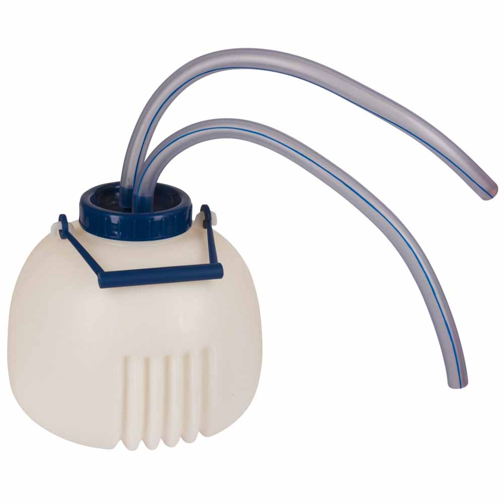 Kerbl Viertelmelker contenitore mungitura robusto - 8l