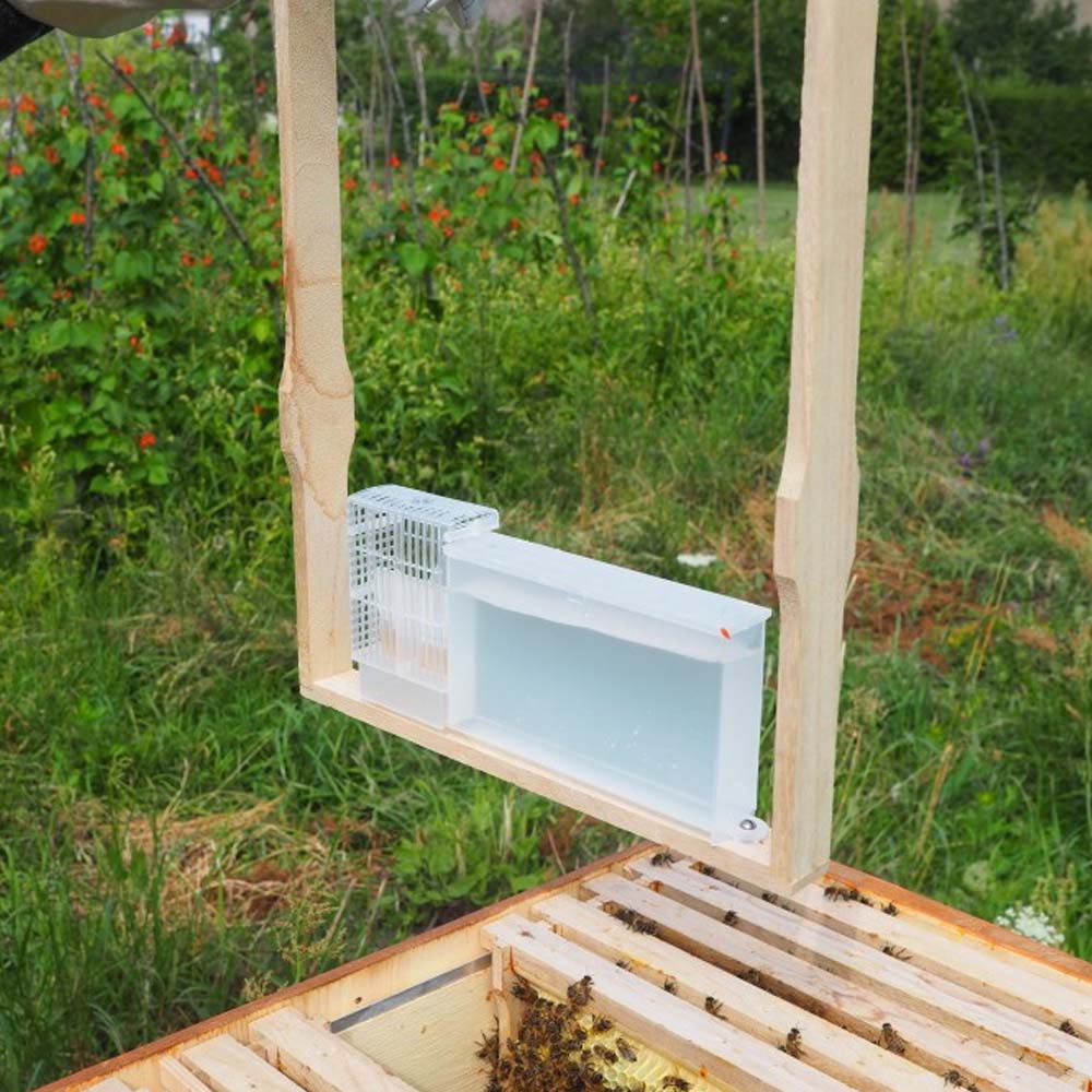 Evaporatore Nassenheider per acido formico 200ml