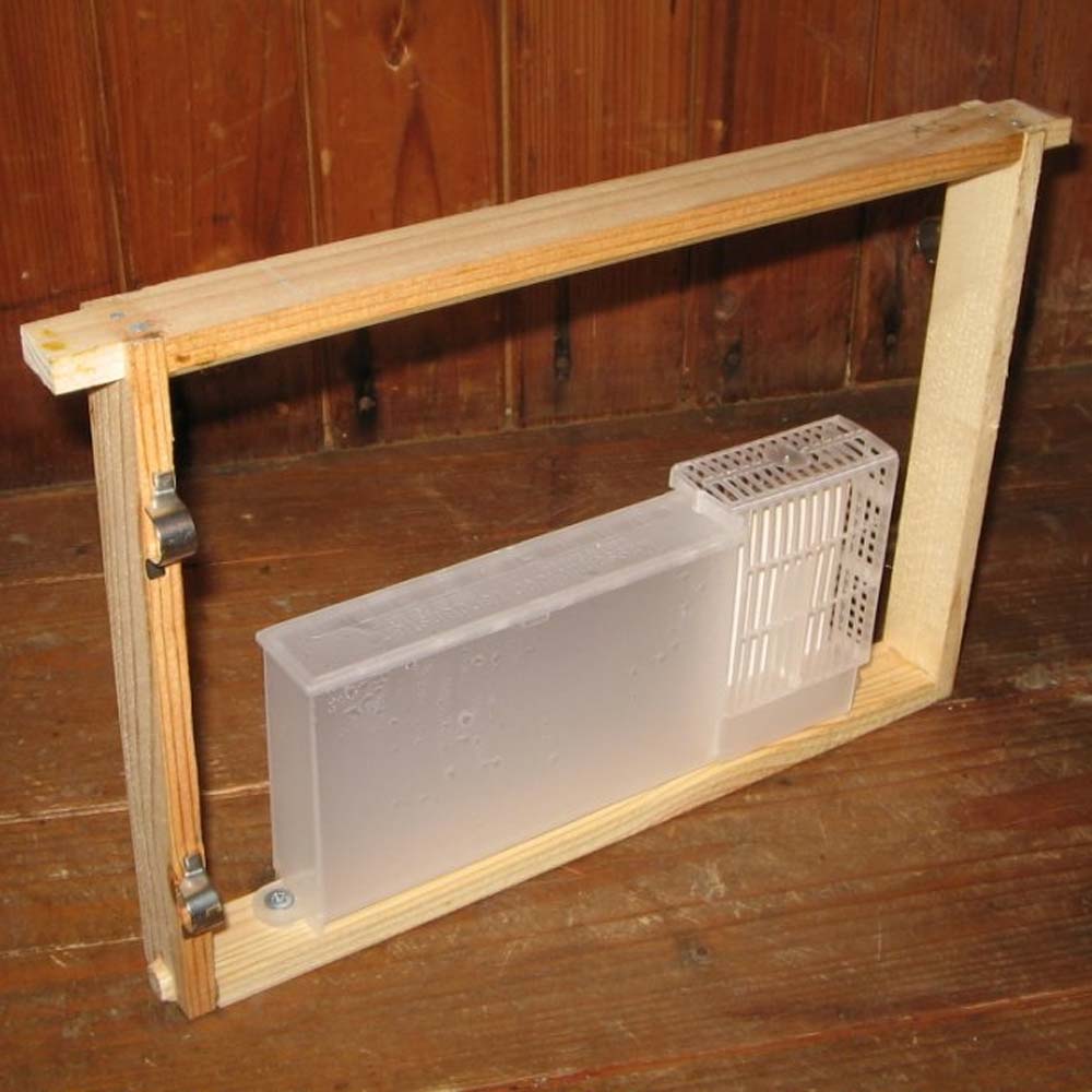 Evaporatore Nassenheider per acido formico 200ml