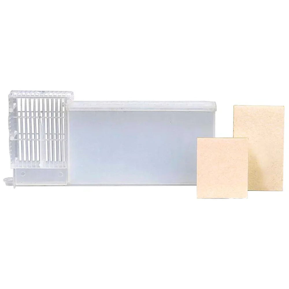 Evaporatore Nassenheider per acido formico 200ml