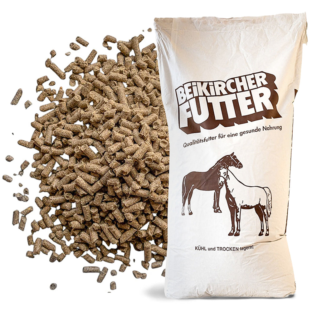 Beikircher Mangimi – Mangime per cavalli senza cereali (Sfuso/Big Bag/30kg)
