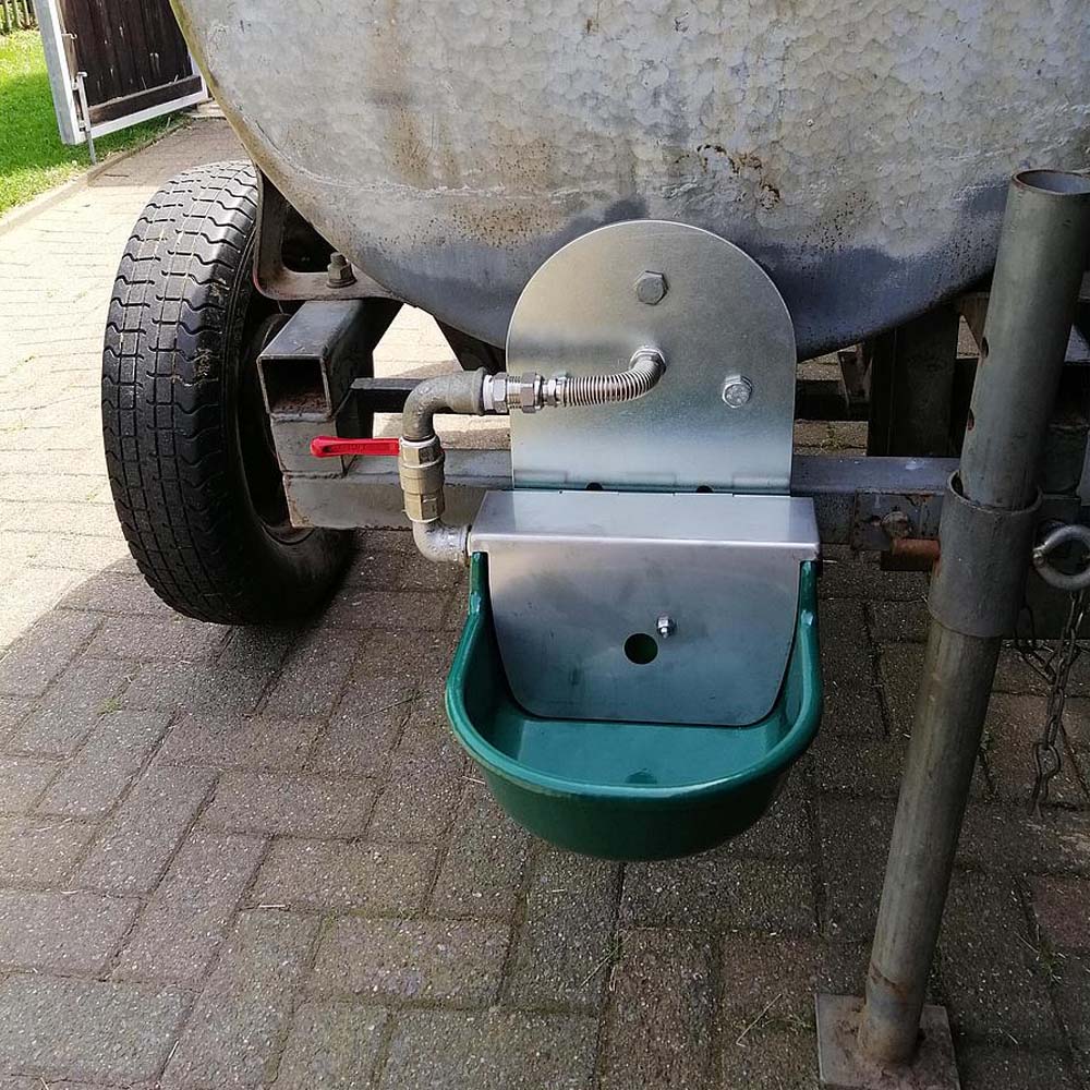 Abbeveratoio a galleggiante SN190 per bassa pressione