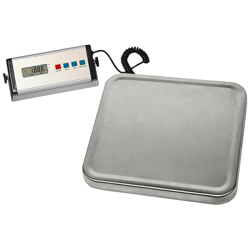 Bilancia digitale da tavolo 150 kg