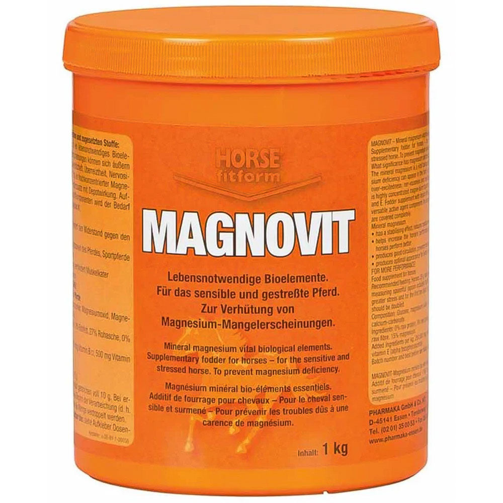 Alimento Complementare Per Cavallo ® Fitform