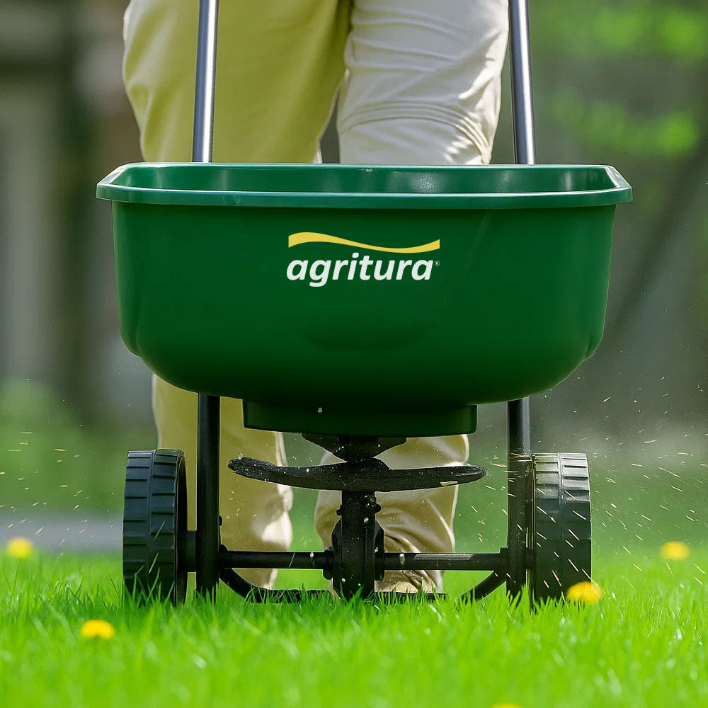 Carrello spargitore 20 litri