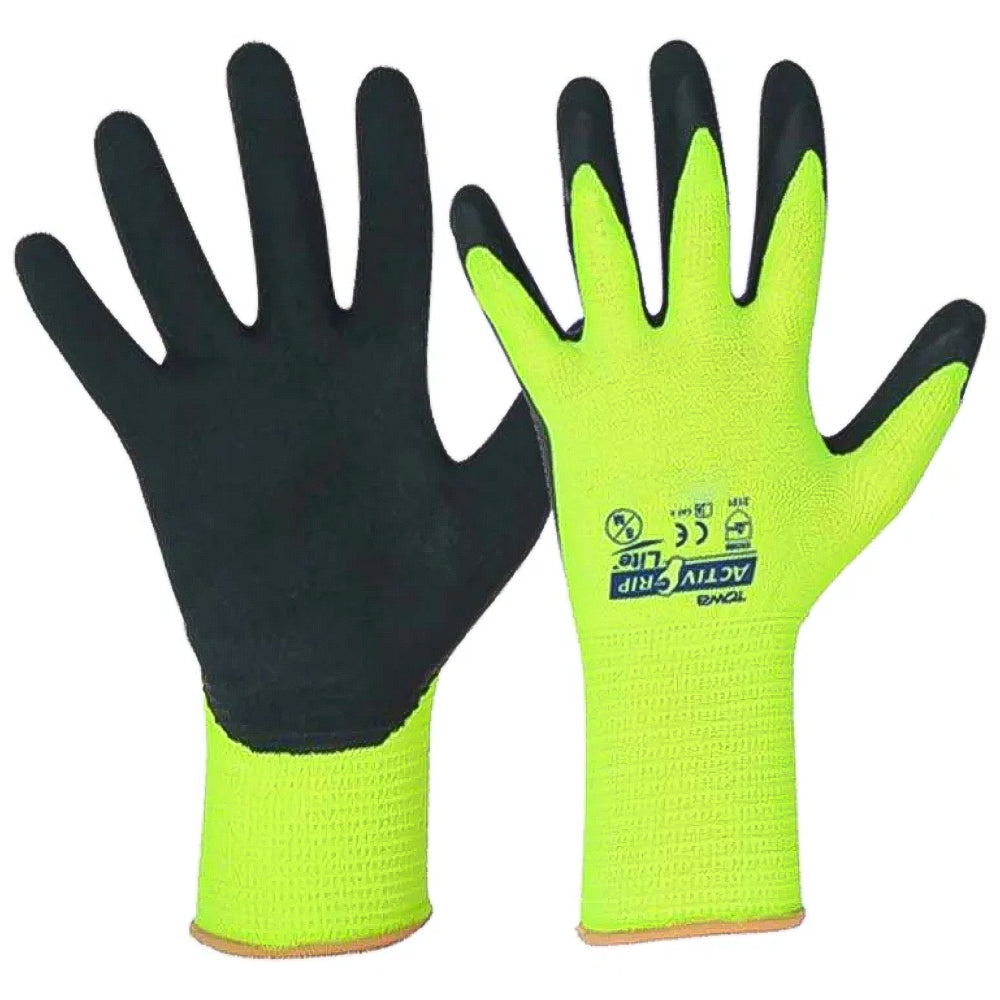 active grip handschuhe Towa Active Grip Lite leichte Handschuhe
