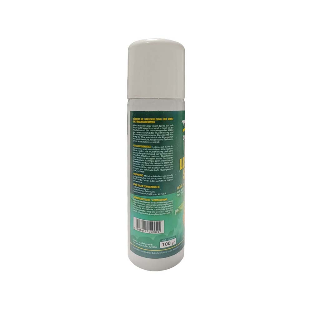 Agritura Aloe Lesionex spray 100gr