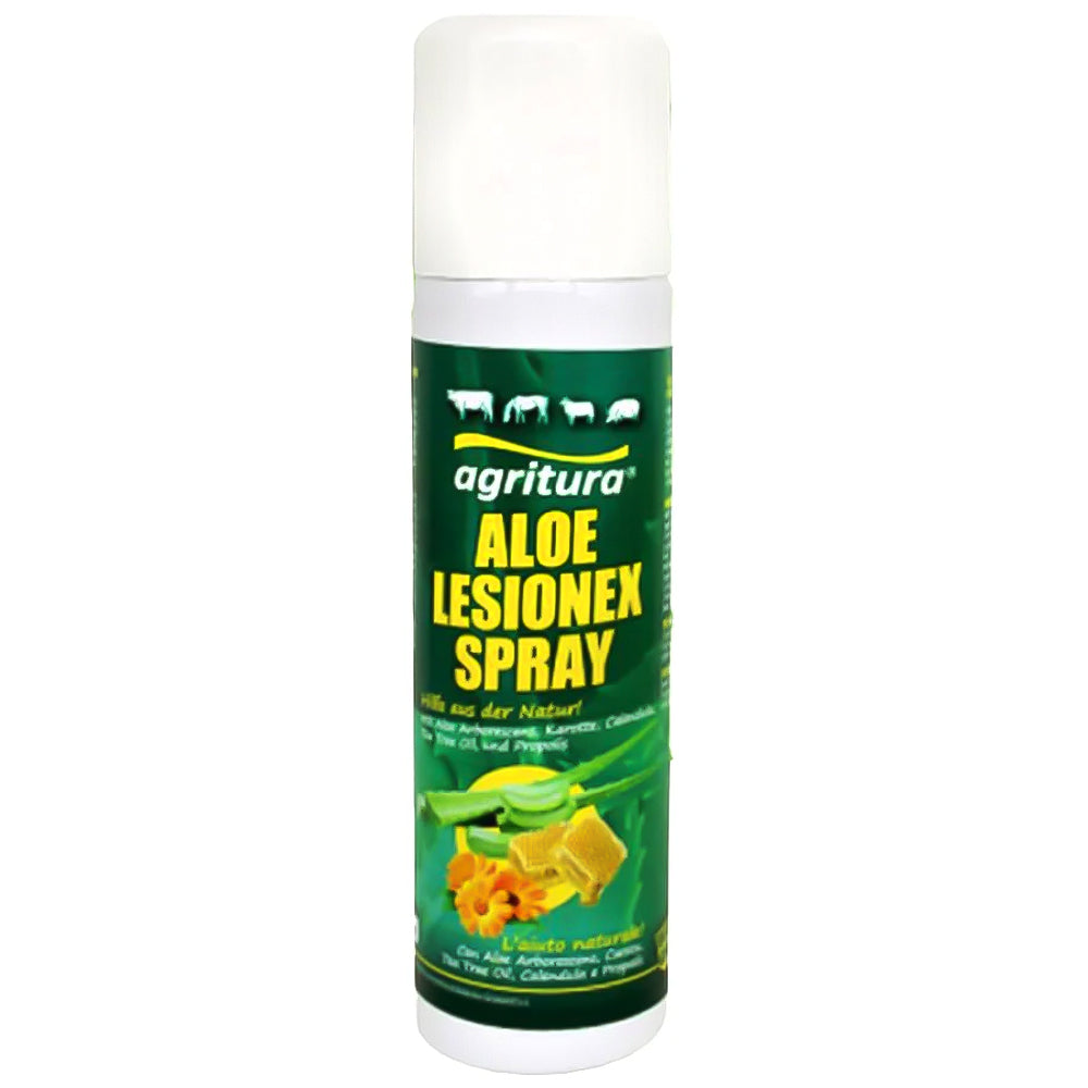Agritura Aloe Lesionex spray 100gr