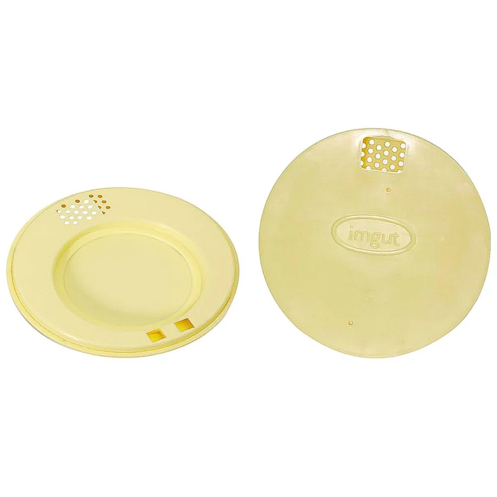 Fuga per Api Piccola in Plastica con Doppio Canale - 119 mm