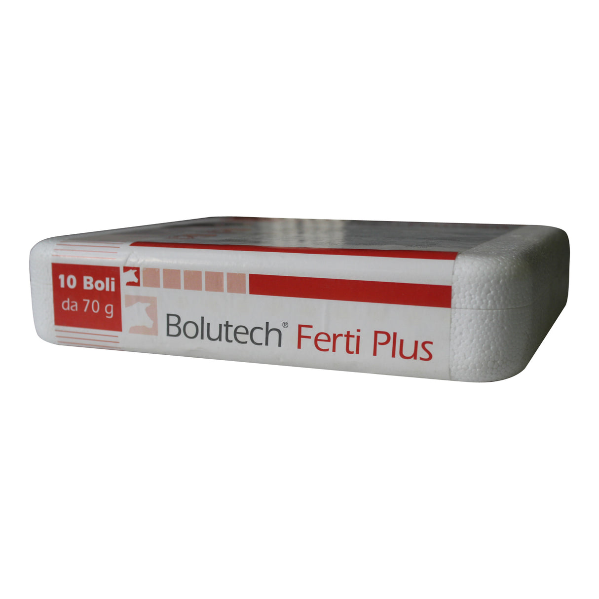 Bolutech fertiplus 10 boli - Mangime complementare dietetico in boli ruminali a dissoluzione lenta