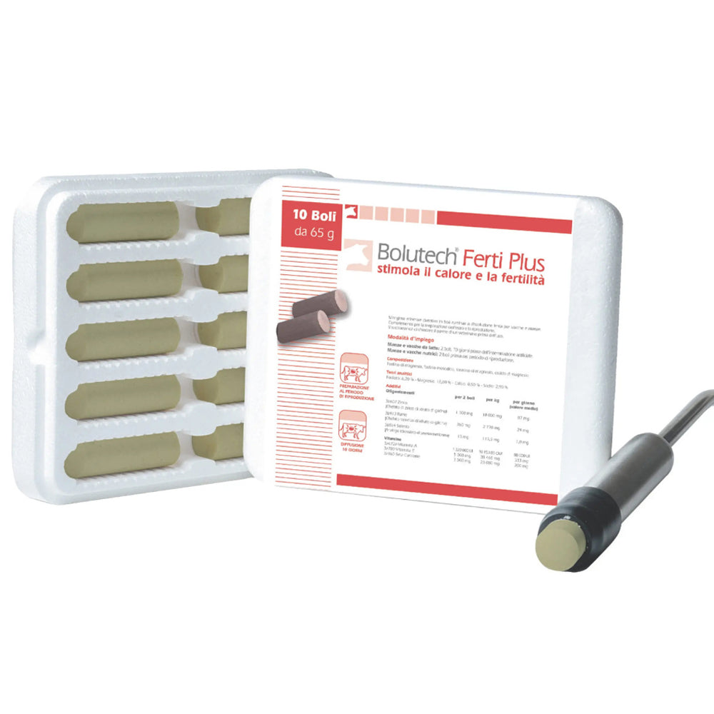 Bolutech Fertiplus – 10 Boli