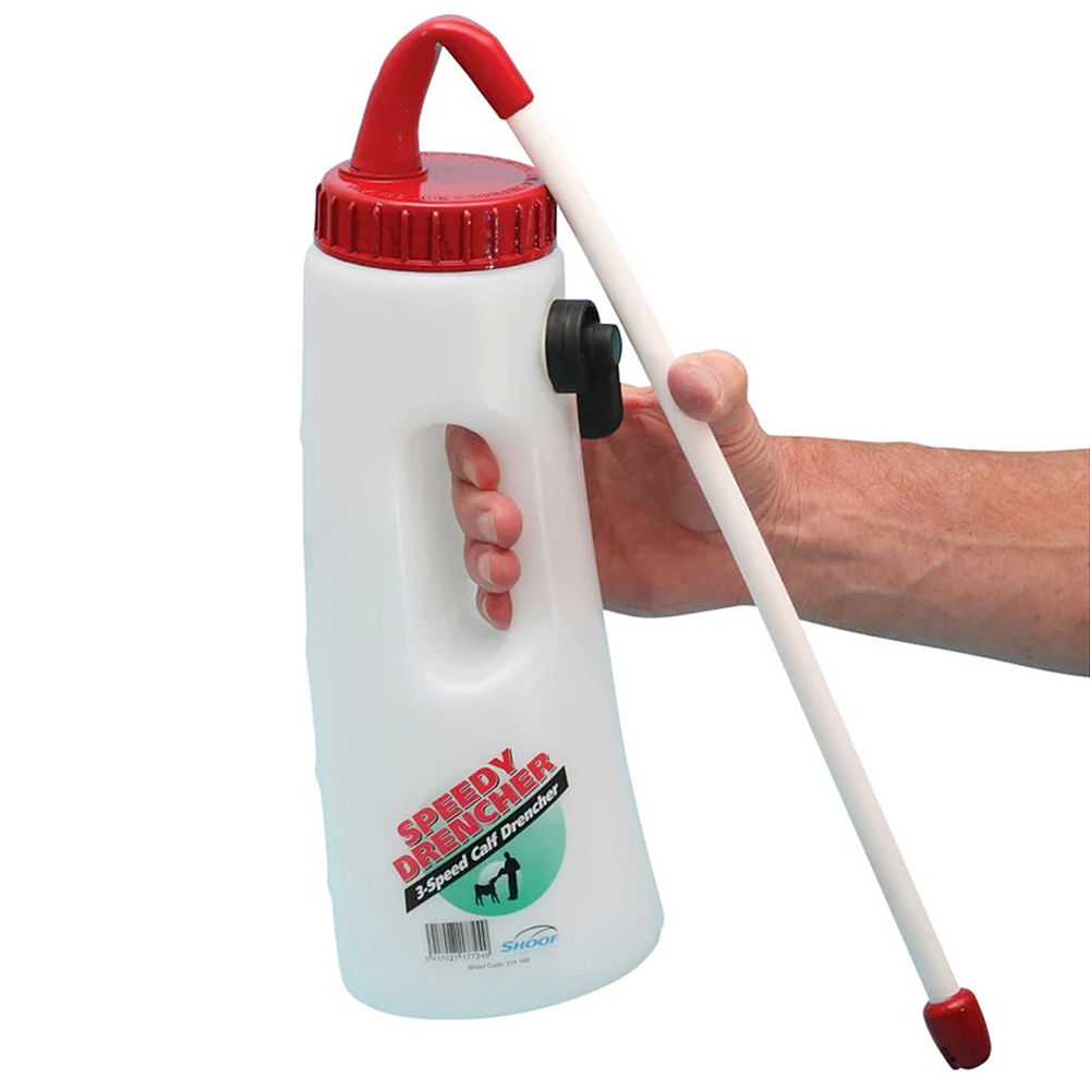 Accessori per vitelli Speedy Drencher