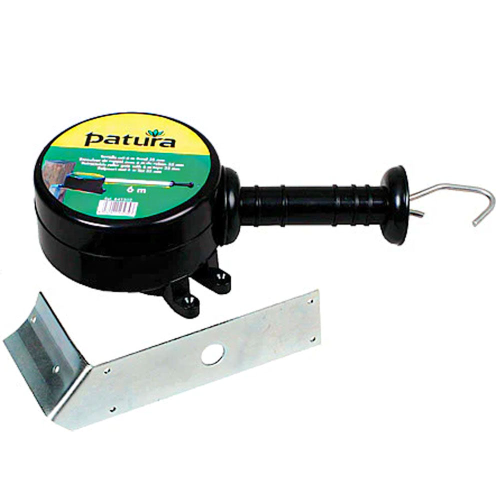 Kit maniglia per recinzione elettrica Cancello a rulli standard