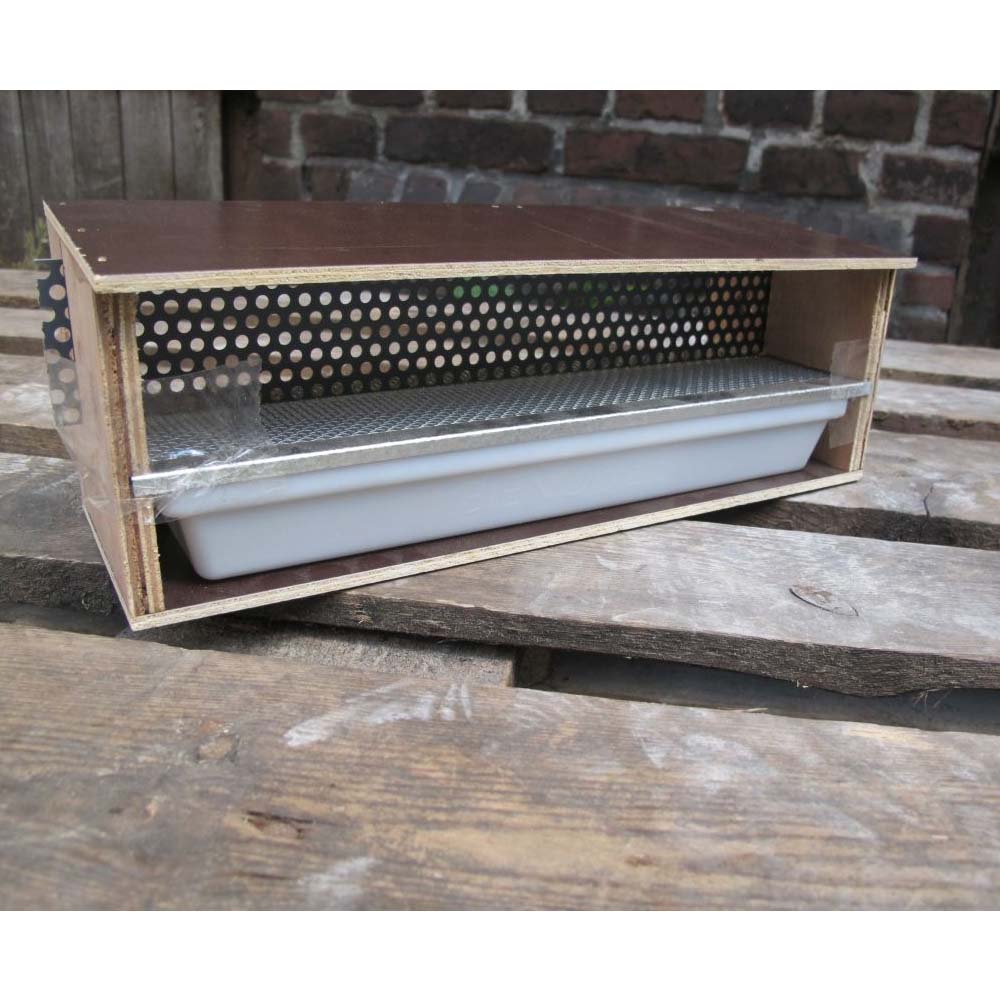 Classica trappola per polline