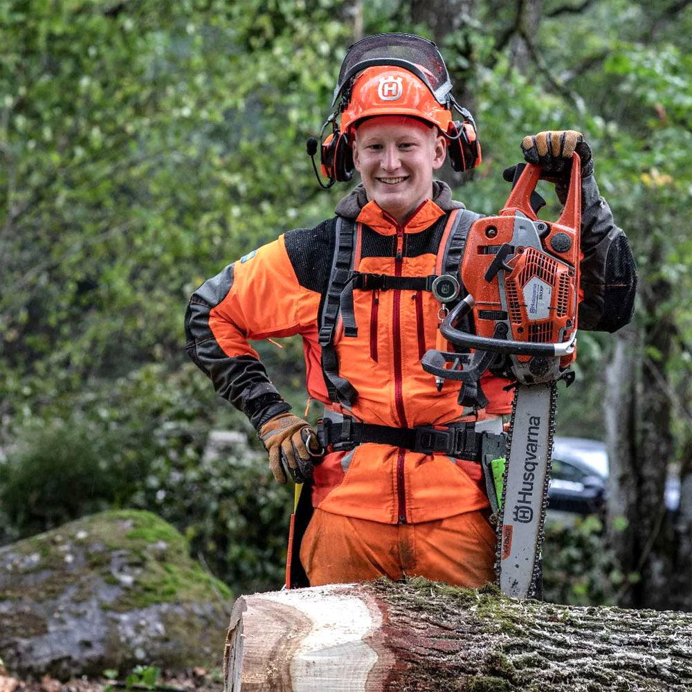 Motosega Professionale a Benzina Husqvarna 550 XP® Mark II 15