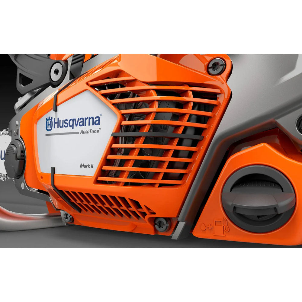 Motosega Professionale a Benzina Husqvarna 550 XP® Mark II 15