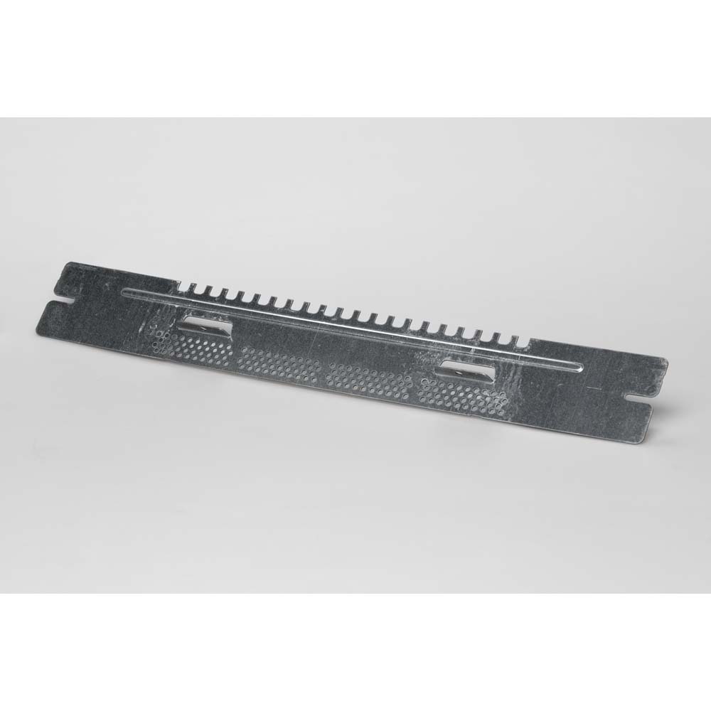 Serranda foro ingresso zincata