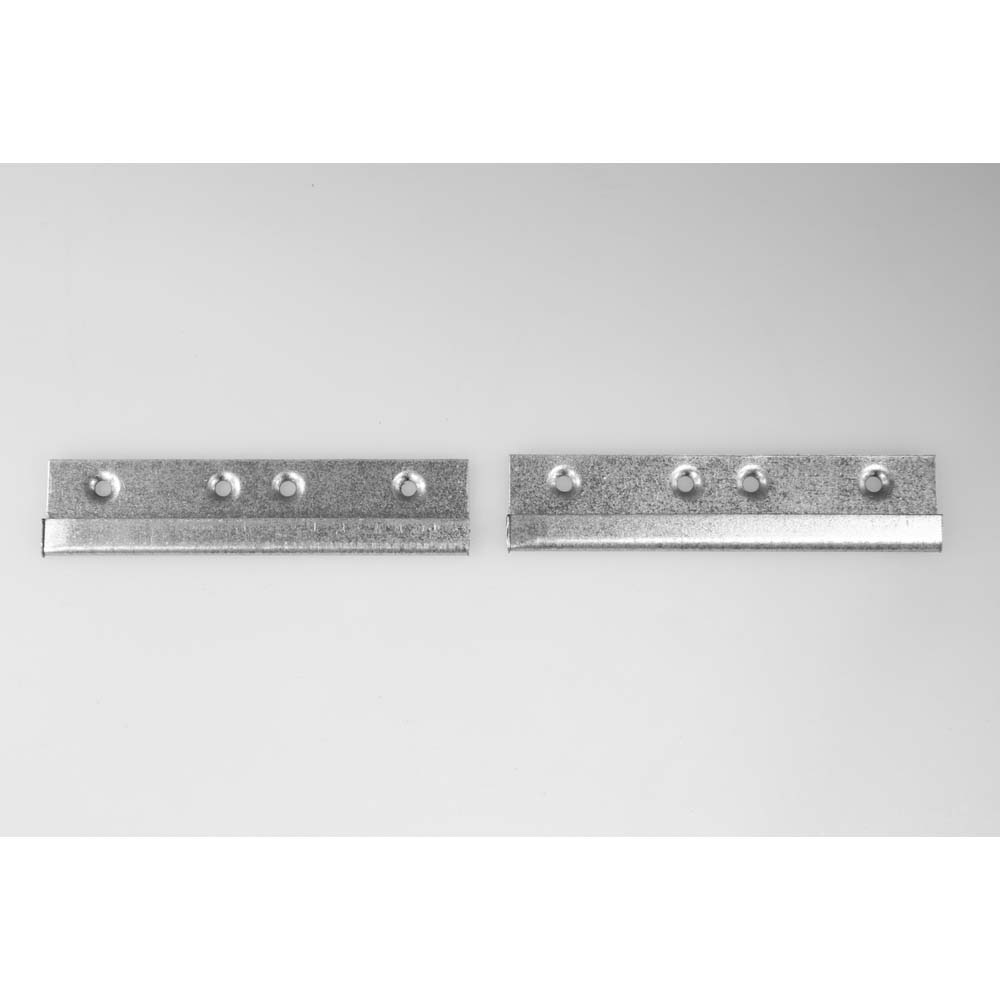 Serranda foro ingresso zincata