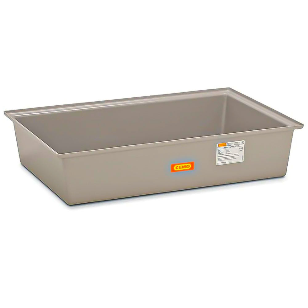 Vasca Di Contenimento Per Fusti In Vtr 220/2