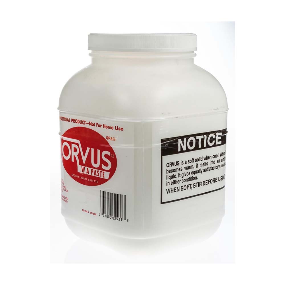 Pasta shampoo Orvus per cavalli