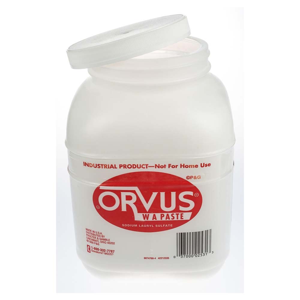 Pasta shampoo Orvus per cavalli