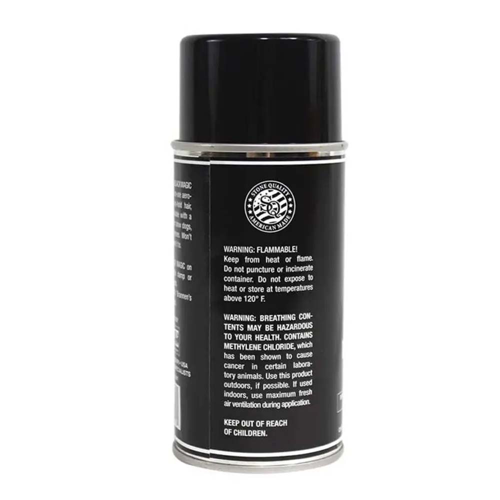 Doc Brannen Black e Clear Magic Spray Per Animali