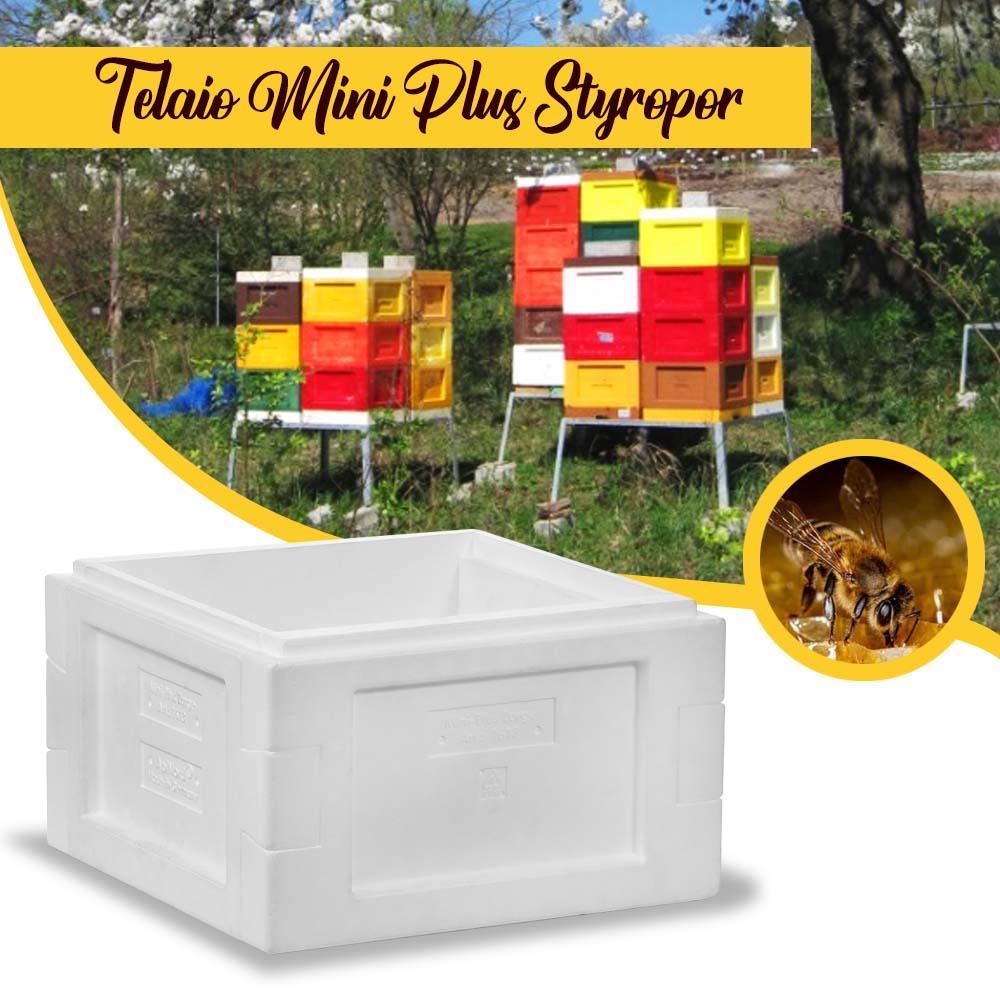 Telaio Mini Plus Styropor