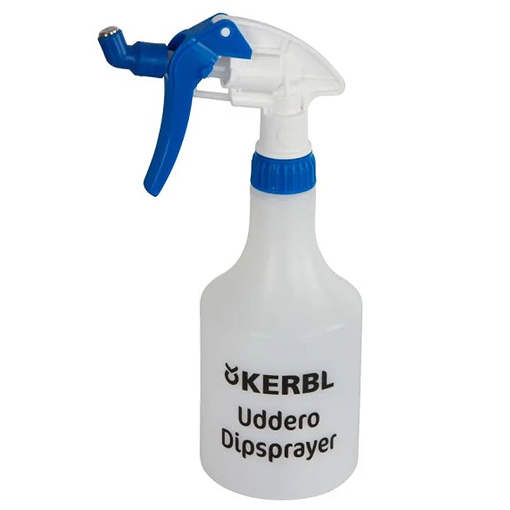 Spruzzatore Uddero Sprayer con ugello in metallo