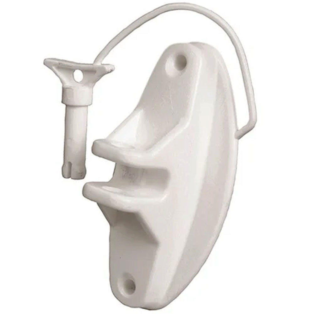 Pinlock isolante per recinzione permanente- 25 St.