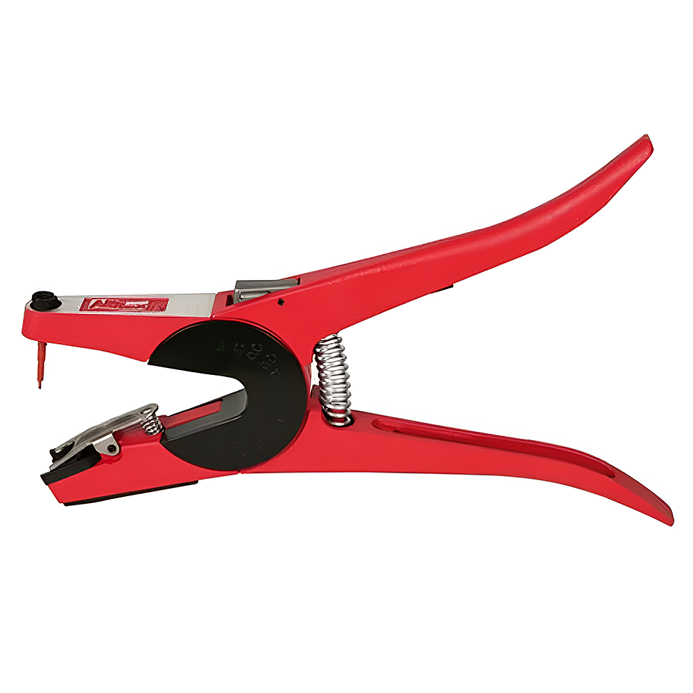 Pinza per marche auricolari per Allflex